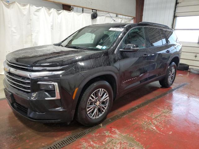 CHEVROLET TRAVERSE L 2025 with VIN 1GNERGRS1SJ130415 - Photo from auction