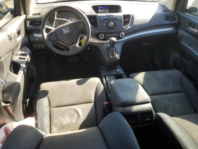Photo 8 from auction – 2016 HONDA CR-V SE with VIN 2HKRM3H49GH534986