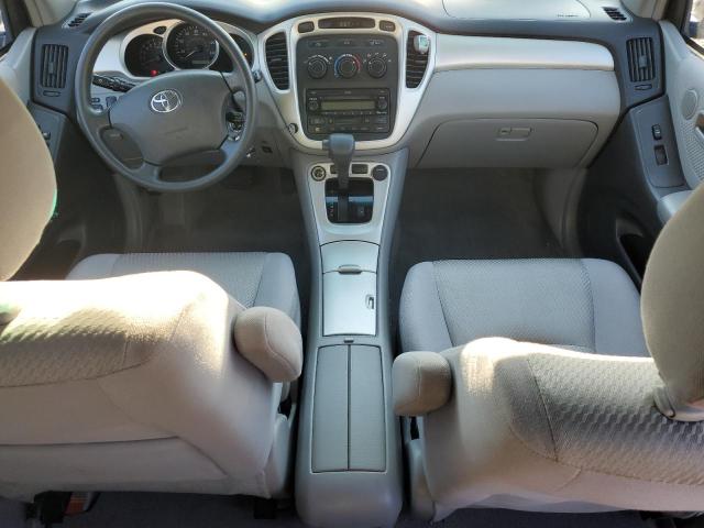 Photo 8 from auction – 2006 TOYOTA HIGHLANDER with VIN JTEGD21A660148003