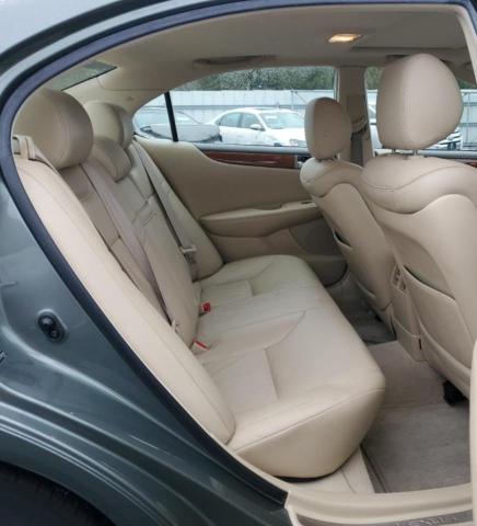 Photo 10 from auction – 2005 LEXUS ES 330 with VIN JTHBA30GX55090948