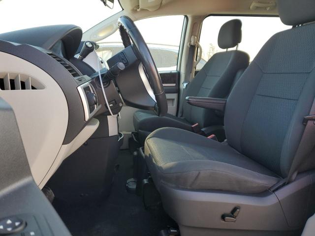 Photo 7 from auction – 2010 DODGE GRAND CARA with VIN 2D4RN6DX3AR440467