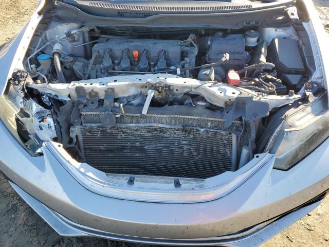 Photo 11 from auction – 2013 HONDA CIVIC EXL with VIN 19XFB2F91DE017909