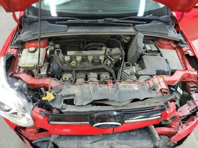 Photo 11 from auction – 2012 FORD FOCUS SEL with VIN 1FAHP3M24CL386622