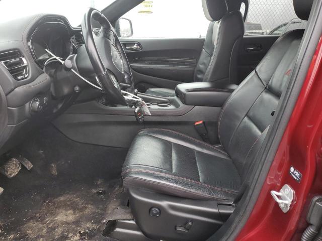 Photo 7 from auction – 2022 DODGE DURANGO R/ with VIN 1C4SDJCT9NC222762