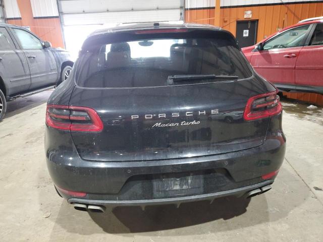 Photo 6 from auction – 2015 PORSCHE MACAN TURB with VIN WP1AF1A55FLB93626