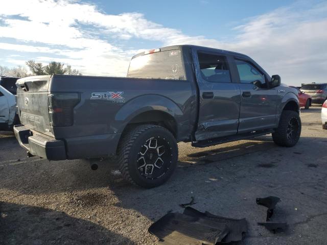 Photo 3 from auction – 2018 FORD F150 SUPER with VIN 1FTEW1EP7JFB93682