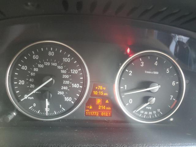 Photo 9 from auction – 2013 BMW X5 XDRIVE3 with VIN 5UXZV4C56D0B21940