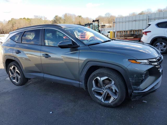 Photo 4 from auction – 2023 HYUNDAI TUCSON SEL with VIN 5NMJFCAE6PH277308