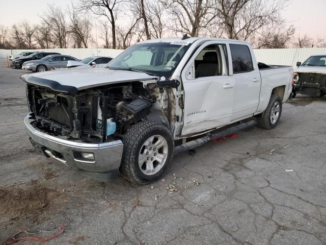 Zdjęcie 1 z aukcji – 2015 CHEVROLET SILVERADO z VIN 3GCUKREC2FG450319