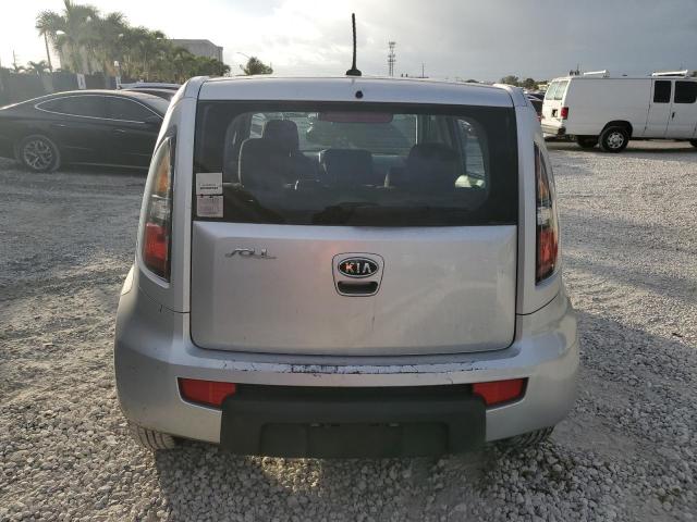 Photo 6 from auction – 2011 KIA SOUL with VIN KNDJT2A11B7262389