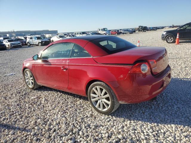 Photo 2 from auction – 2011 VOLKSWAGEN EOS KOMFOR with VIN WVWBW7AH8BV003481