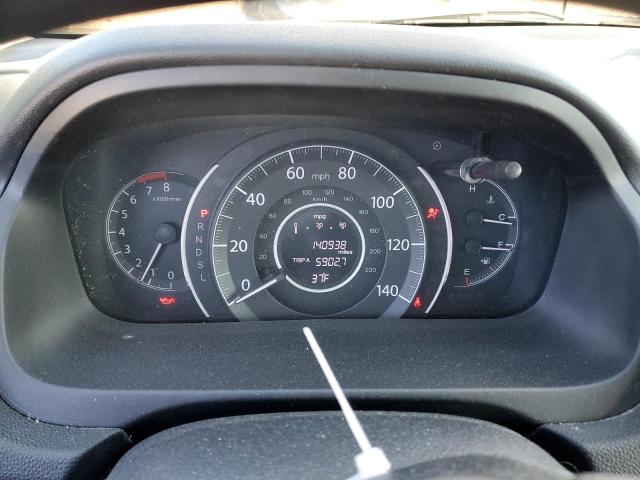 Photo 9 from auction – 2016 HONDA CR-V EX with VIN 2HKRM4H50GH688016
