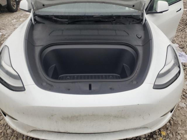 Фото 11 с аукциона – 2023 TESLA MODEL Y с VIN 7SAYGDEE2PA145496