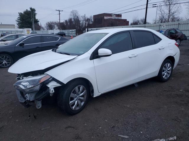 TOYOTA COROLLA L 2016 with VIN 5YFBURHEXGP506310 - Photo from auction