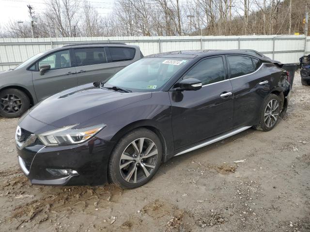NISSAN MAXIMA 3.5 2016 مع رقم تعريف المركبة 1N4AA6AP2GC411432 - صورة من المزاد