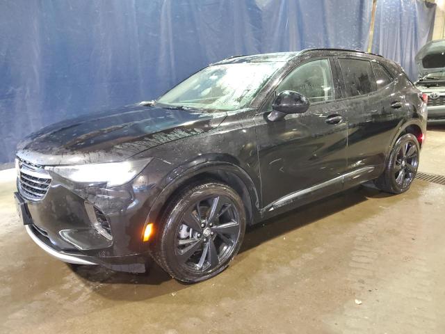 BUICK ENVISION E 2023 with VIN LRBFZNR48PD100366 - Photo from auction