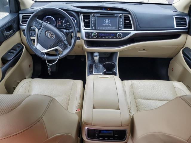 Photo 8 from auction – 2014 TOYOTA HIGHLANDER with VIN 5TDDKRFH5ES044853
