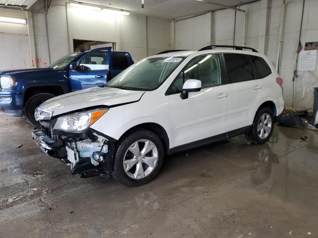 SUBARU FORESTER 2 2015 مع رقم تعريف المركبة JF2SJAFCXFH573559 - صورة من المزاد