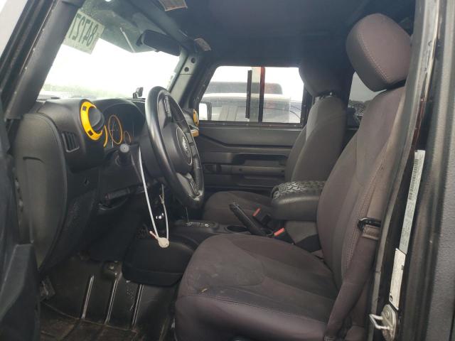 Photo 7 from auction – 2015 JEEP WRANGLER U with VIN 1C4BJWDG0FL728277