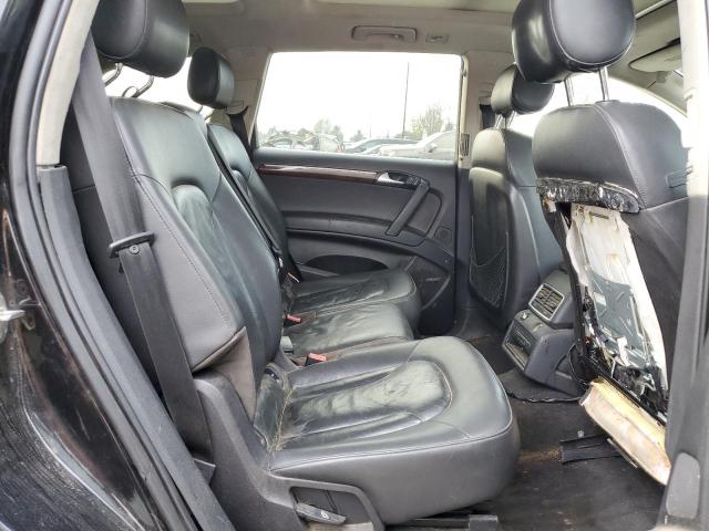 Photo 11 from auction – 2011 AUDI Q7 PREMIUM with VIN WA1LMAFE4BD003077