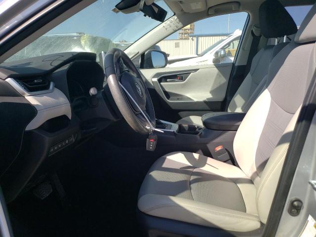 Photo 7 from auction – 2020 TOYOTA RAV4 LIMIT with VIN JTMY1RFV2LD520382