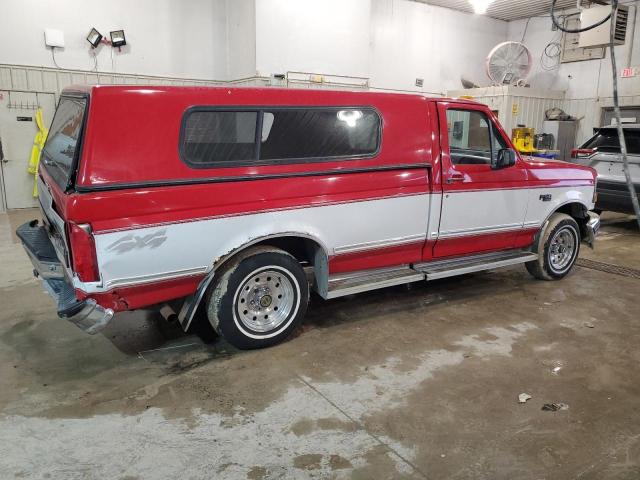 Photo 3 from auction – 1995 FORD F150 with VIN 1FTEF14N7SLC00309