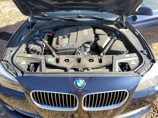Photo 11 from auction – 2011 BMW 528 I with VIN WBAFR1C59BC739847