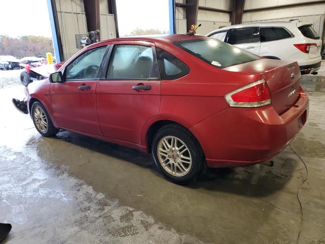 Photo 2 from auction – 2009 FORD FOCUS SE with VIN 1FAHP35N39W174391