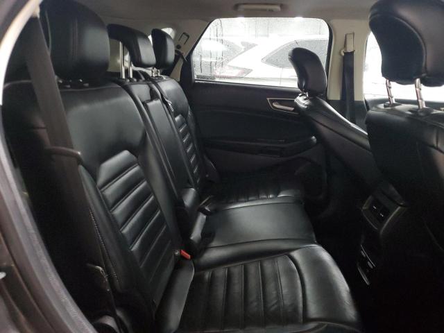 Photo 11 from auction – 2017 FORD EDGE SEL with VIN 2FMPK4J95HBC29034