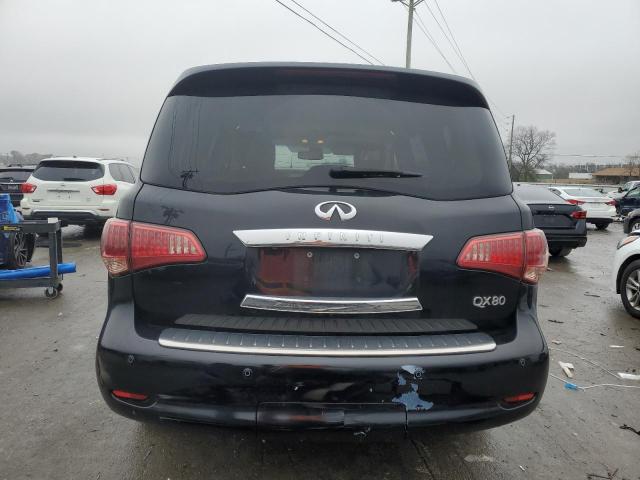 Photo 6 from auction – 2014 INFINITI QX80 with VIN JN8AZ2NF4E9554961