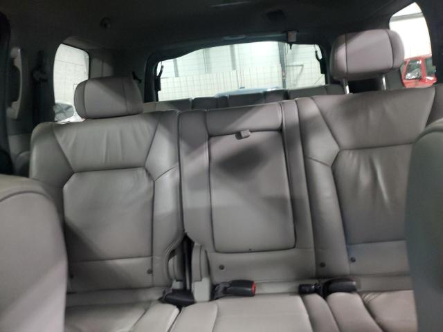 Photo 10 from auction – 2011 HONDA PILOT EXL with VIN 5FNYF4H51BB068224