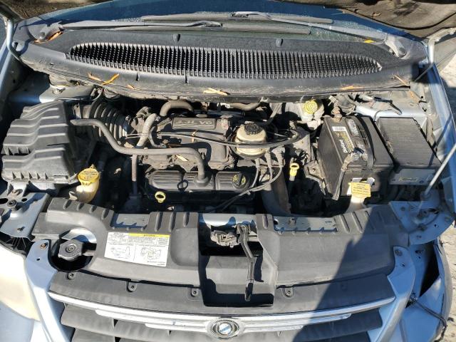 Photo 12 from auction – 2005 CHRYSLER TOWN & COU with VIN 2C4GP44R65R592883