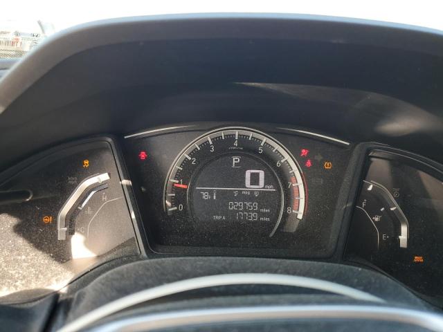 Photo 9 from auction – 2016 HONDA CIVIC LX with VIN 19XFC2F51GE050097