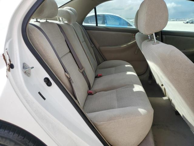 Photo 10 from auction – 2007 TOYOTA COROLLA CE with VIN 2T1BR32E97C770724
