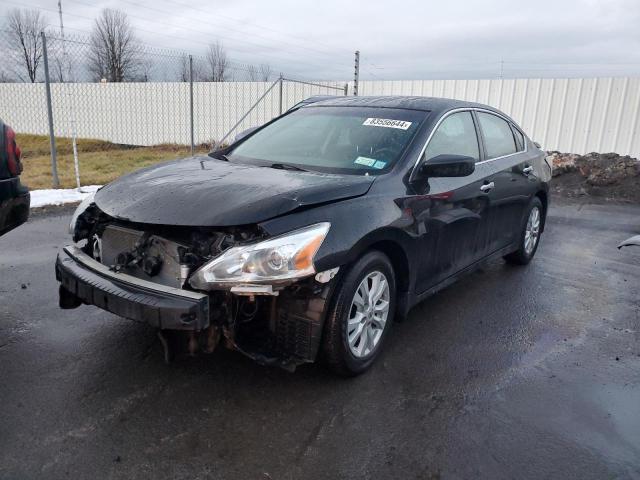NISSAN ALTIMA 2.5 2014 with VIN 1N4AL3AP1EN256625 - Photo from auction