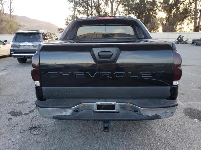 Photo 6 from auction – 2005 CHEVROLET AVALANCHE with VIN 3GNEC12Z75G193949