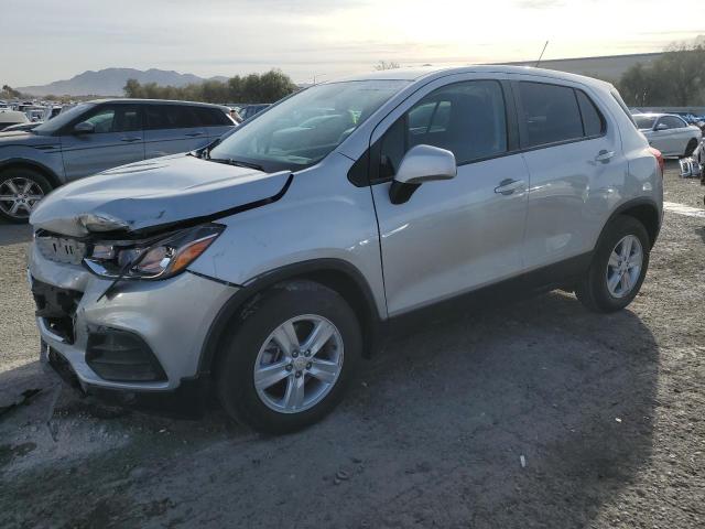 CHEVROLET TRAX LS 2022 with VIN KL7CJKSM1NB526491 - Photo from auction