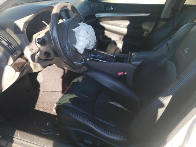 Photo 7 from auction – 2012 INFINITI G37 with VIN JN1CV6AR4CM680418