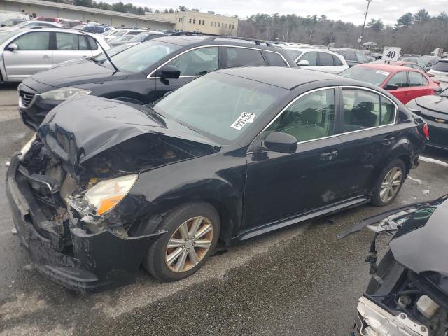 SUBARU LEGACY 2.5 2011 with VIN 4S3BMBC67B3213019 - Photo from auction