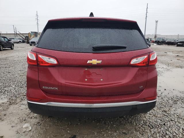 Photo 6 from auction – 2020 CHEVROLET EQUINOX LT with VIN 3GNAXKEVXLS572777