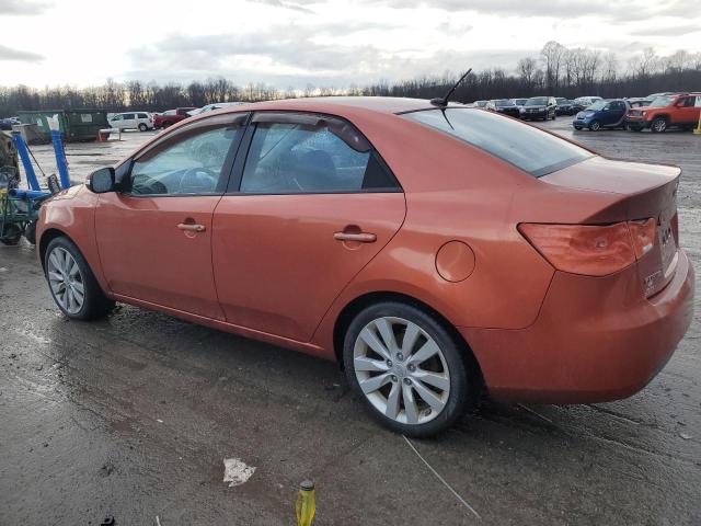 Photo 2 from auction – 2010 KIA FORTE SX with VIN KNAFW4A39A5049465
