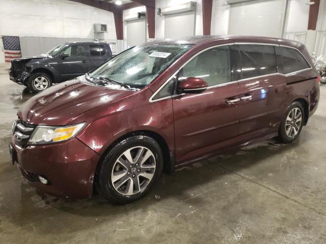 HONDA ODYSSEY TO 2014 with VIN 5FNRL5H97EB005199 - Photo from auction
