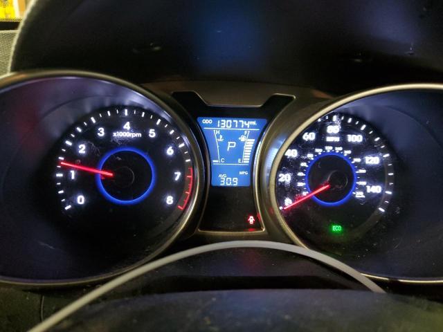 Photo 9 from auction – 2012 HYUNDAI VELOSTER with VIN KMHTC6AD5CU071633