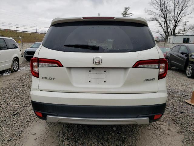 Photo 6 from auction – 2019 HONDA PILOT EXL with VIN 5FNYF6H57KB047292