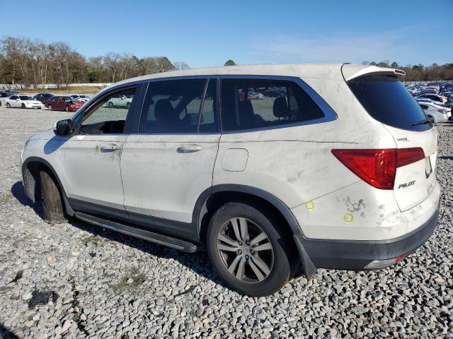 Photo 2 from auction – 2017 HONDA PILOT EX with VIN 5FNYF5H34HB001842
