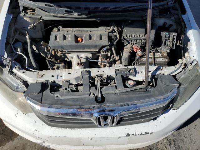 Photo 11 from auction – 2012 HONDA CIVIC LX with VIN 2HGFB2F55CH314246