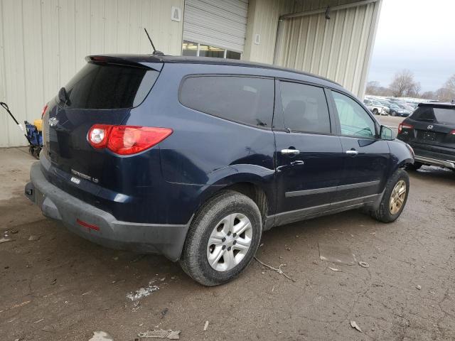 Foto 3 de la subasta – 2011 CHEVROLET TRAVERSE L con VIN 1GNKRFED0BJ269231