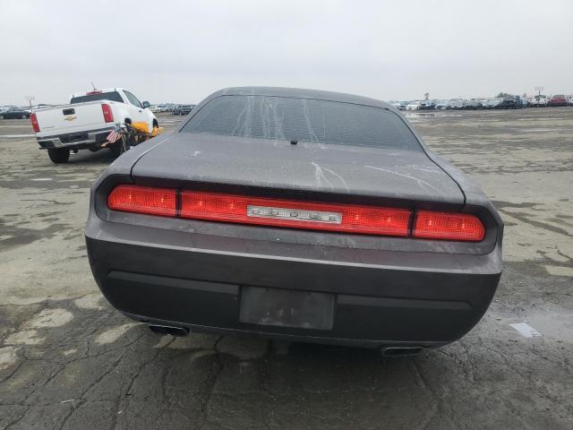 Photo 6 from auction – 2014 DODGE CHALLENGER with VIN 2C3CDYAG9EH153155