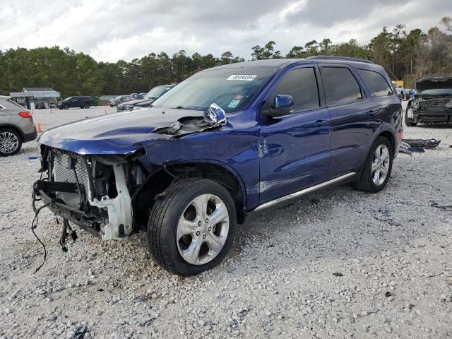 DODGE DURANGO LI 2014 with VIN 1C4RDHDG2EC313610 - Photo from auction