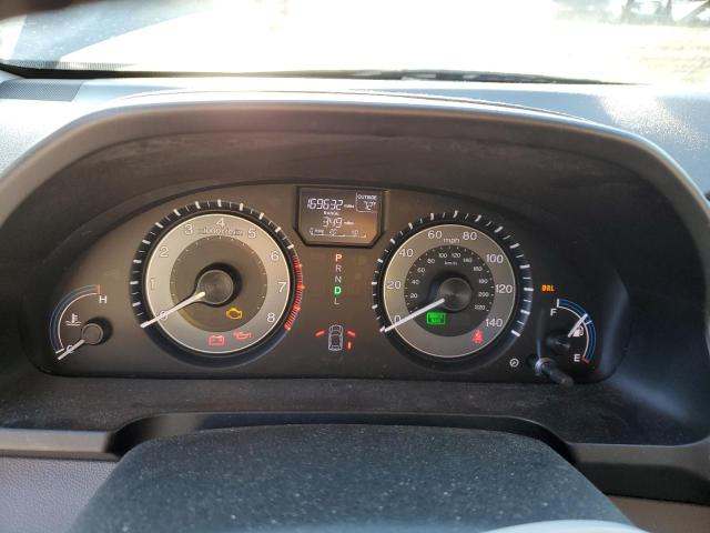 Photo 9 from auction – 2012 HONDA ODYSSEY EX with VIN 5FNRL5H62CB108808